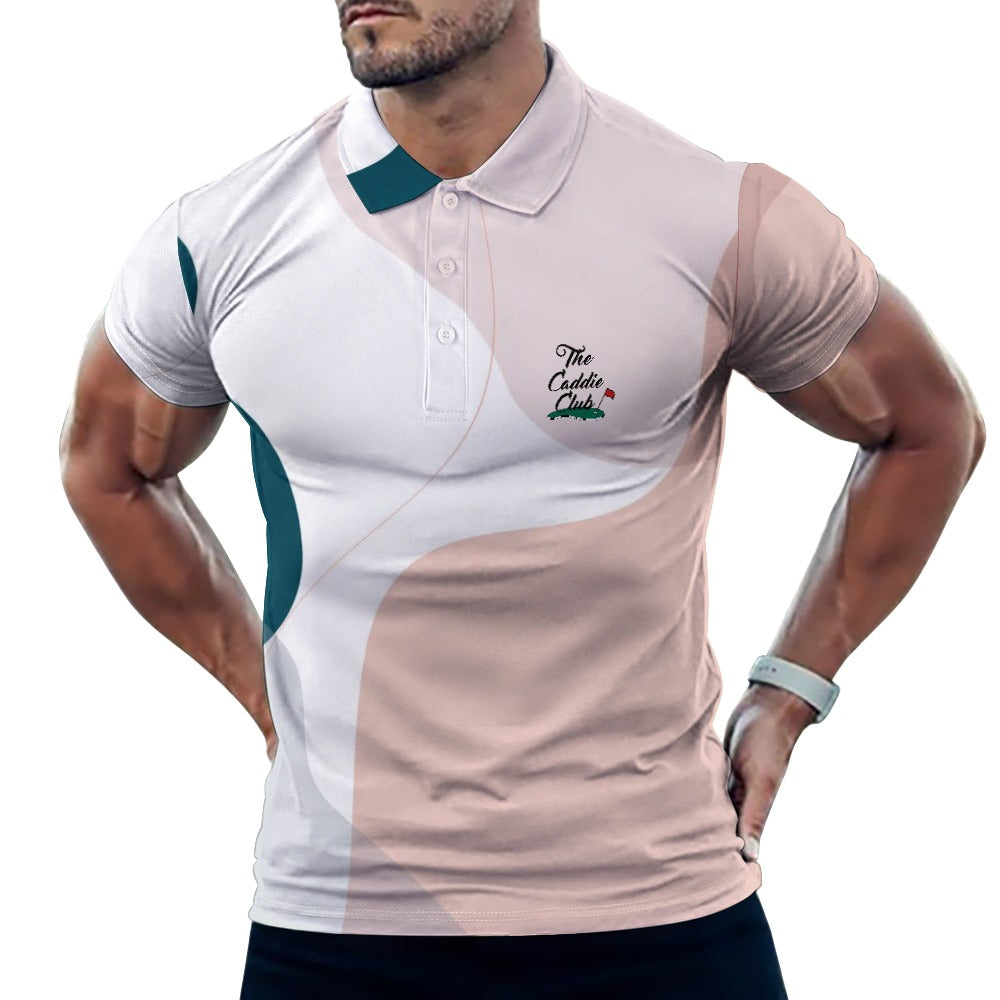 DryFit Polo Straight Cut 