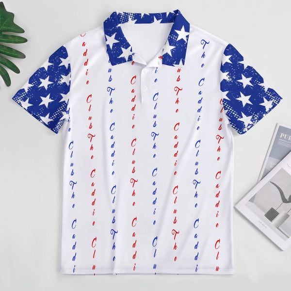 DriFit "RWB" Polo Shirt