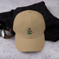 The Caddie Club Dad hat