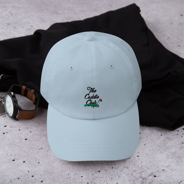 The Caddie Club Dad hat