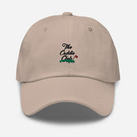 The Caddie Club Dad hat