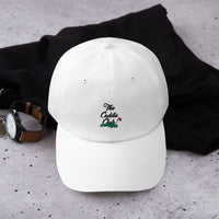 The Caddie Club Dad hat