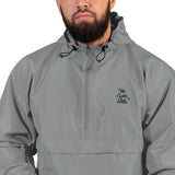 The Classic Caddie Club Champion Embroidered Packable Jacket