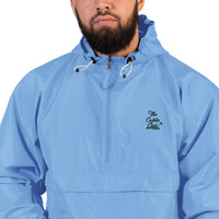 The Classic Caddie Club Champion Embroidered Packable Jacket